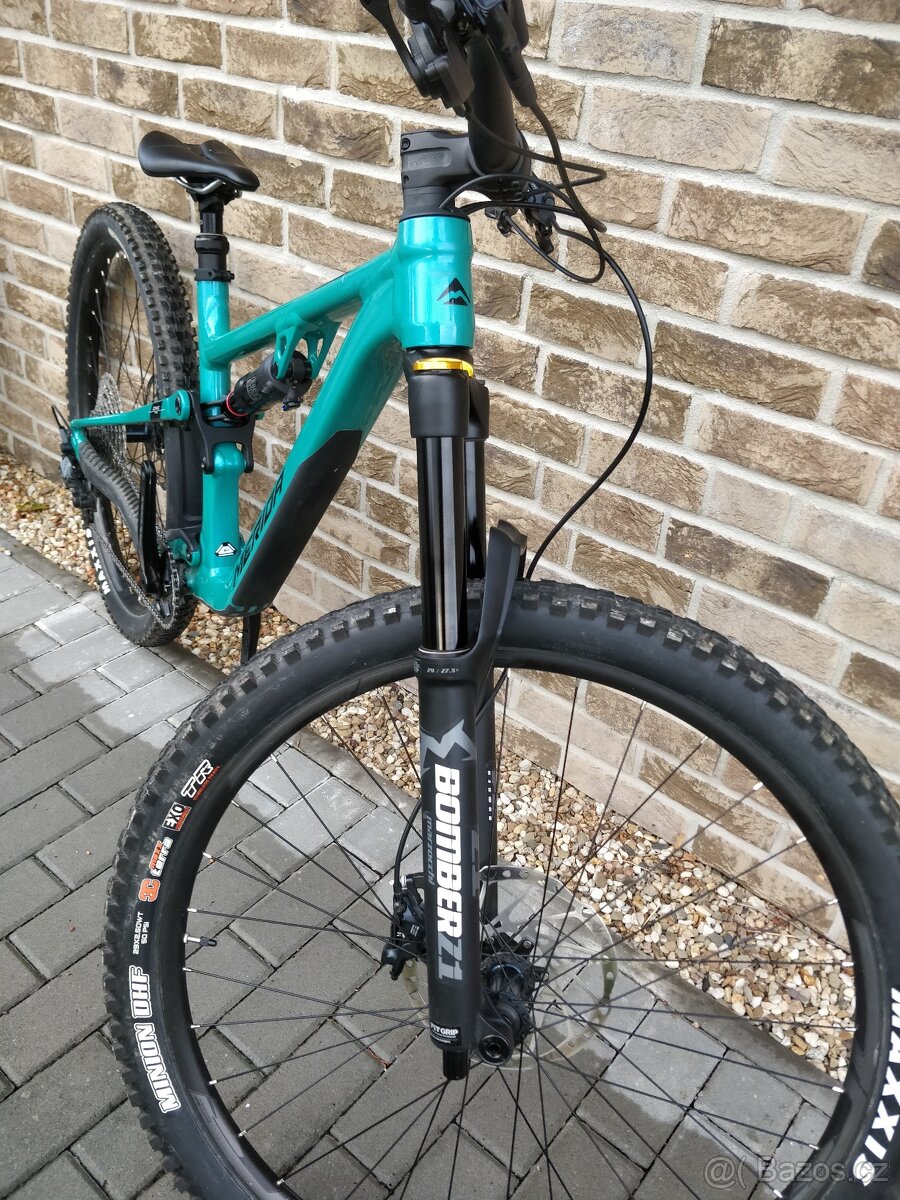 Merida One-Forty 700 Metallic Teal (Black) - 4