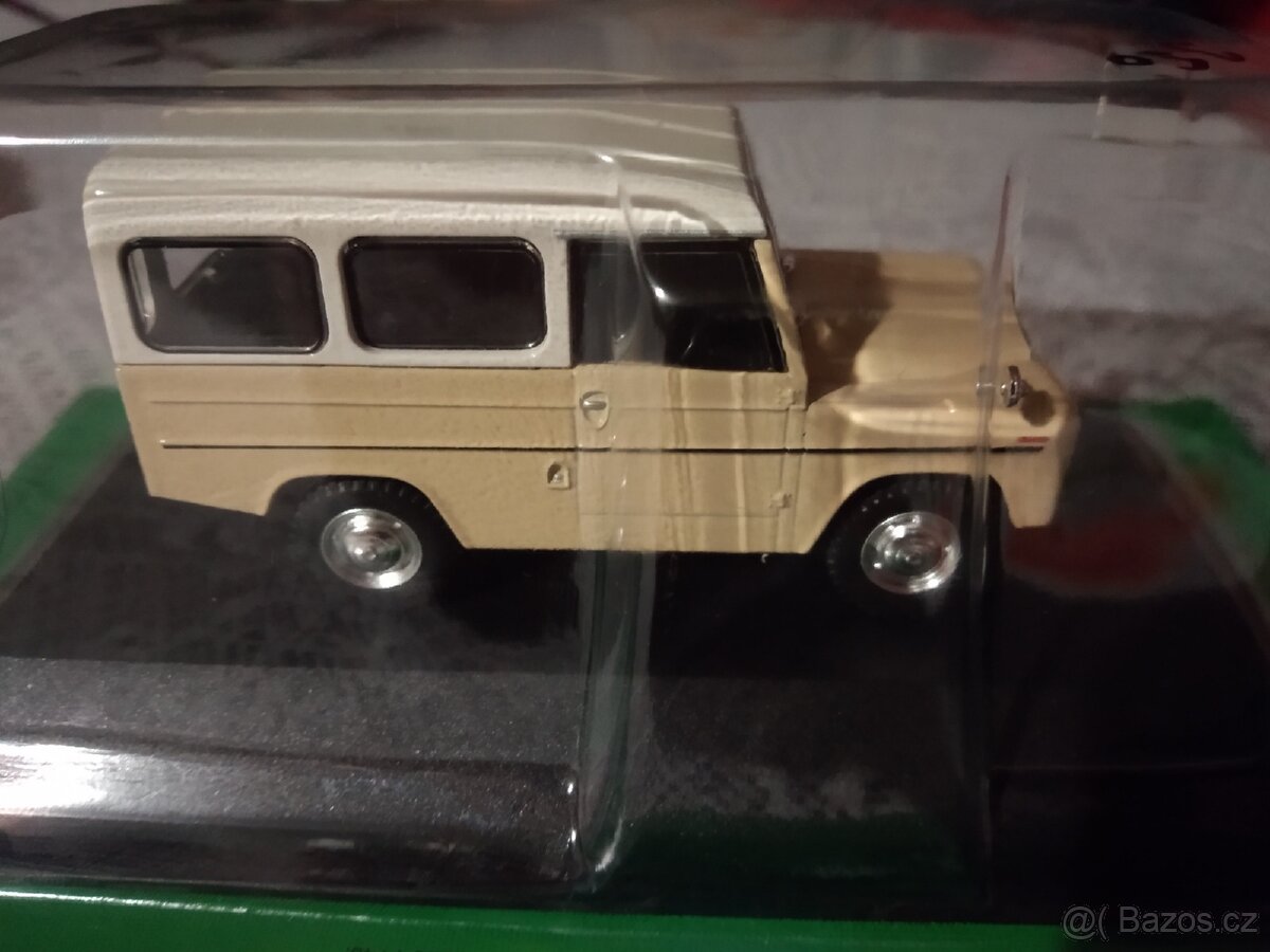 Model Škoda Trekka - 4