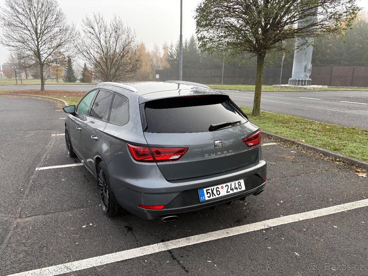 Seat Leon Cupra 2.0tsi 221kw (300koni) - 4