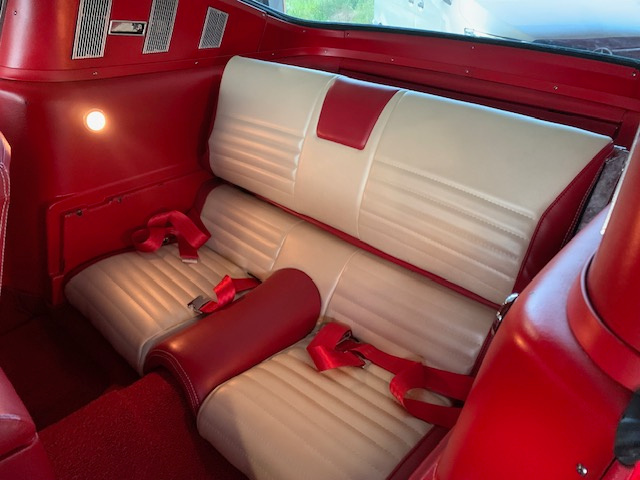 Ford Mustang Fastback GT 350 - 4