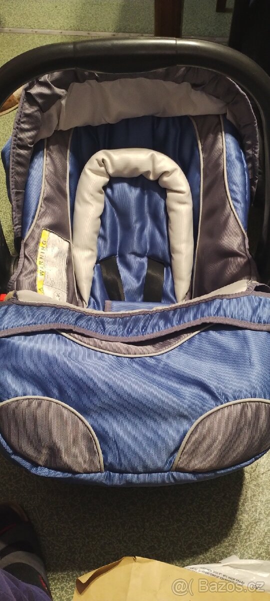 Dětská autosedačka - 4