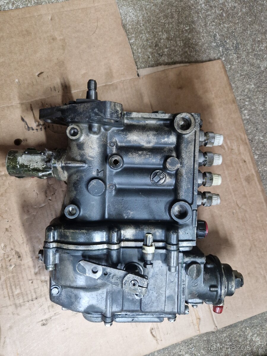 Vstřikovaci čerpadlo zetor 10145 - 4