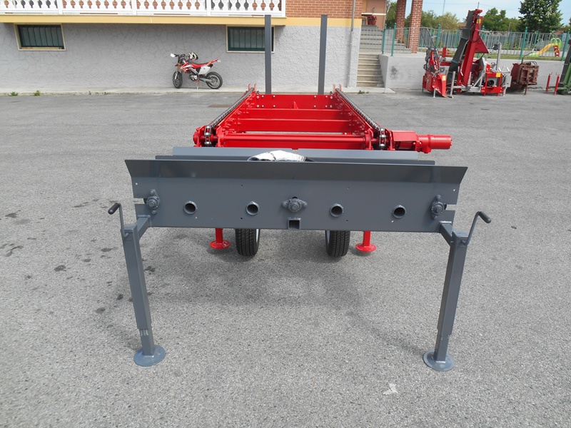 Řetězový dopravník - 4