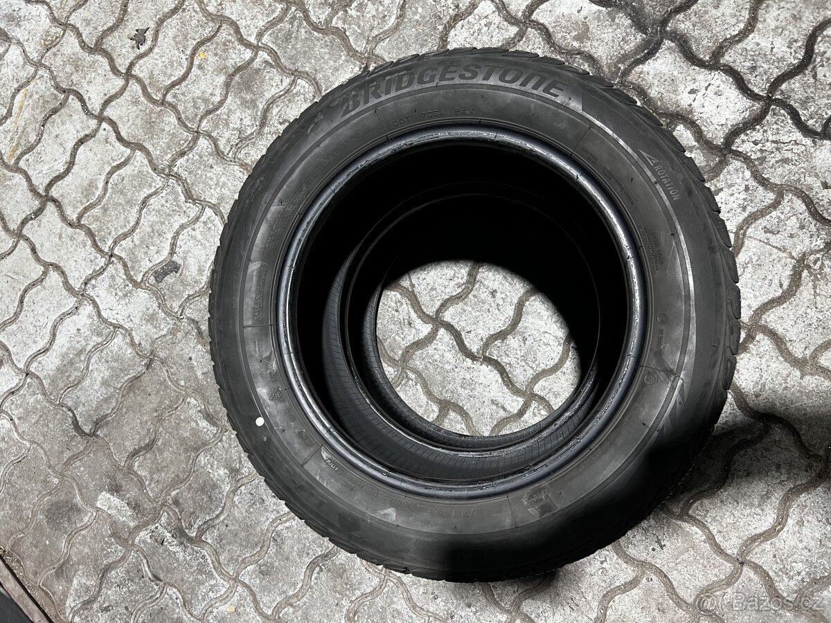 Pneumatiky 225/55 R16 (2ks) - 4