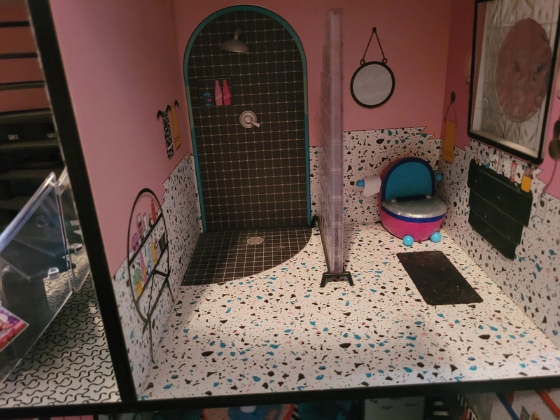 Domek L.o.l surprise - 4