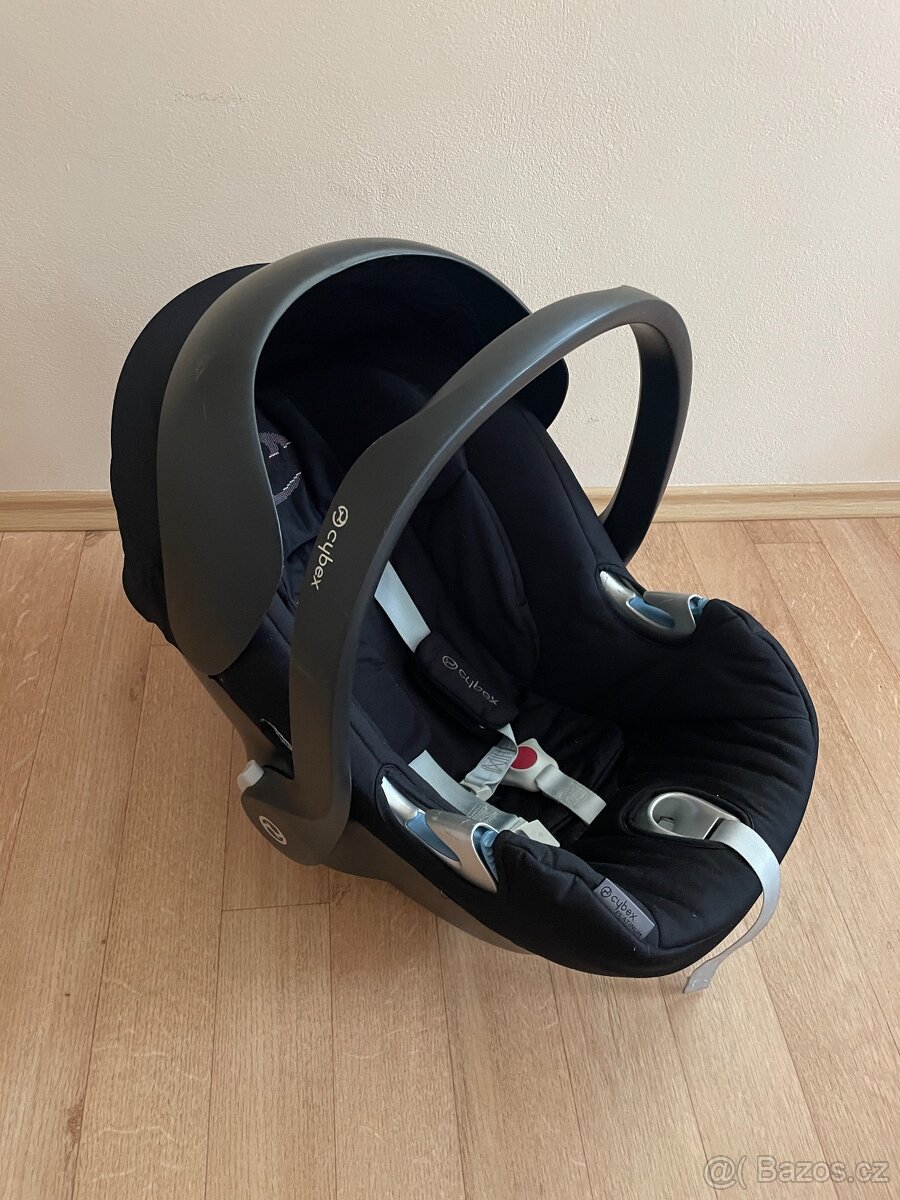 Cybex Aton Q 0-13kg - 4