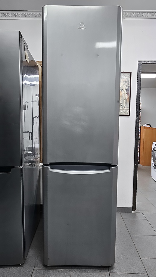 Lednice s mrazákem GORENJE, kombinovaná, ETA No Frost - 4