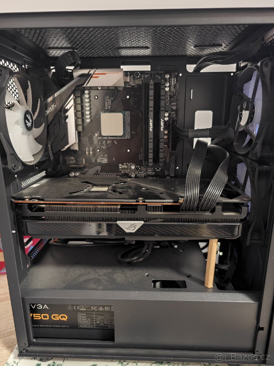 Herní PC RX 6800 - 4