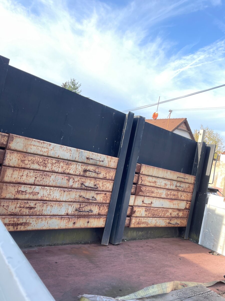 Nákladní náves SCHMITZ - 4