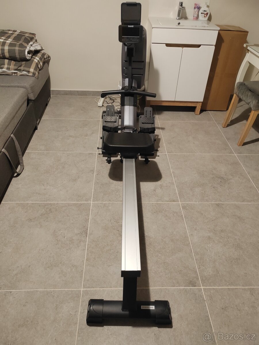 Veslovací trenažér TRINFIT Remo R700i AIR - 4