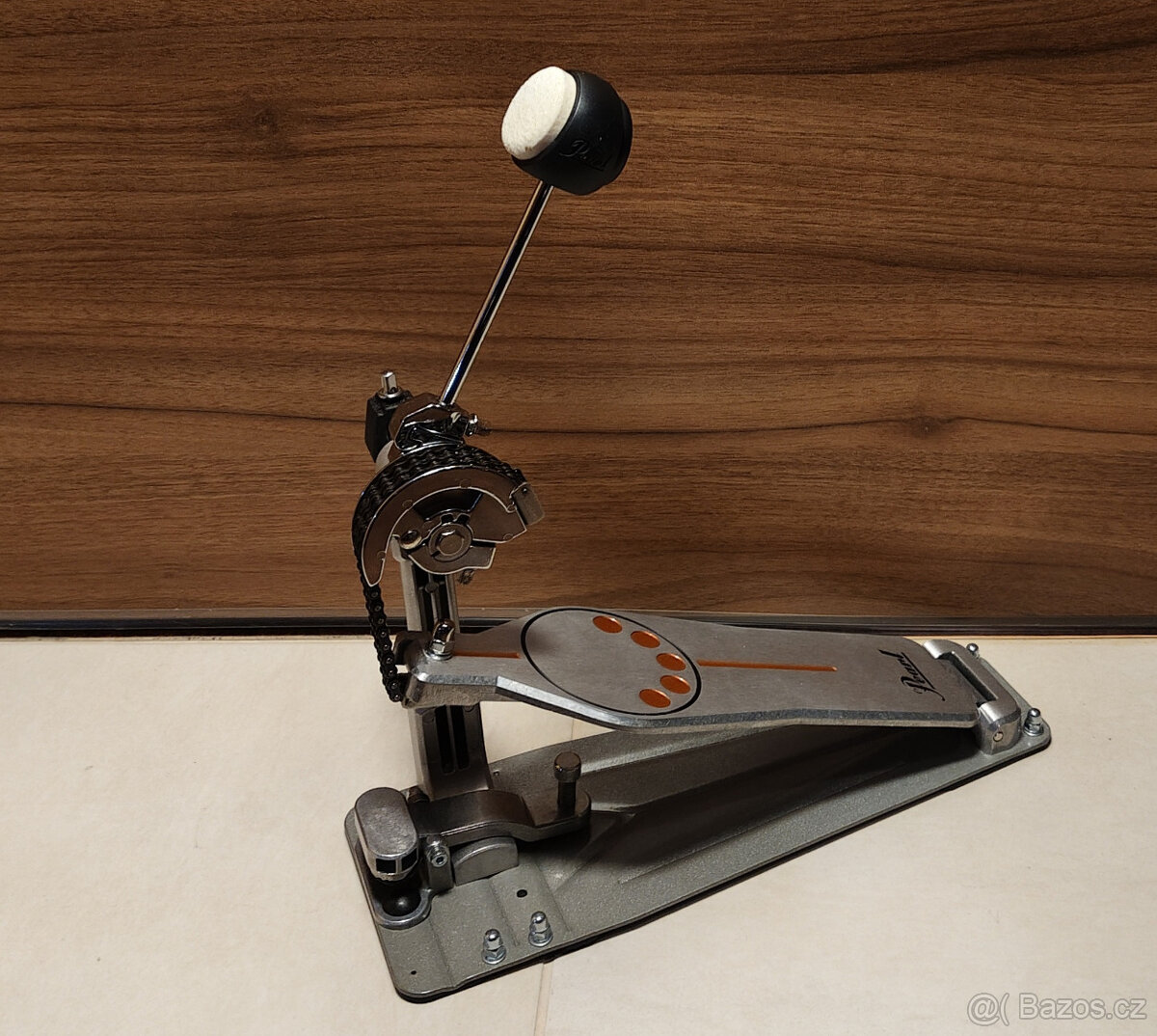 NOVÝ pedál PEARL P-930X - Eliminator. - 4