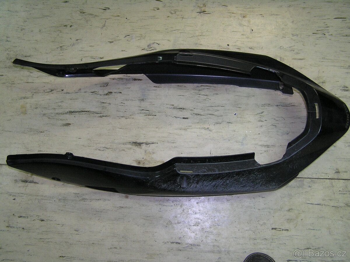 Honda VFR 800, VFR 1200 - 4