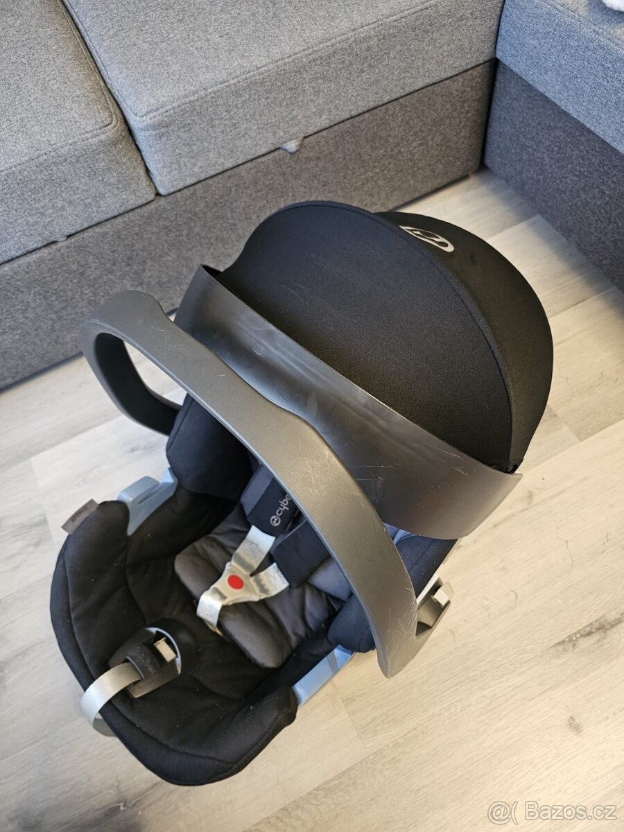 Autosedačka CYBEX vajíčko - 4