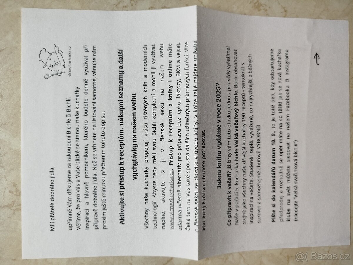 Velká prázdninová bichle, svačinková, obědová - 4