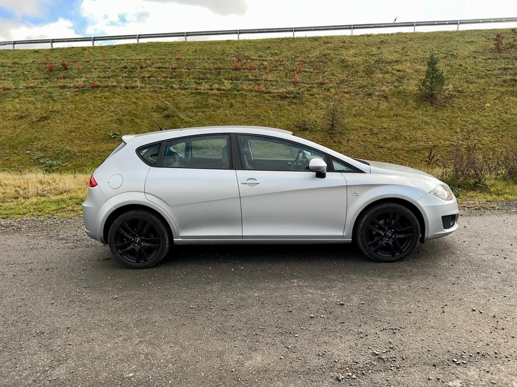 Seat Leon 1.4TSI 92KW CAXC LHY LS7Y r.v. 2010 - 4