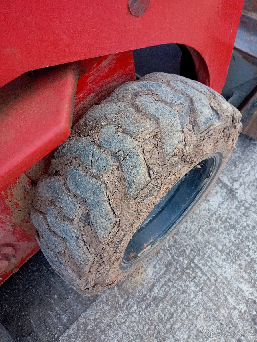 Smykový nakladačThomas 173HL 3.1t - 4