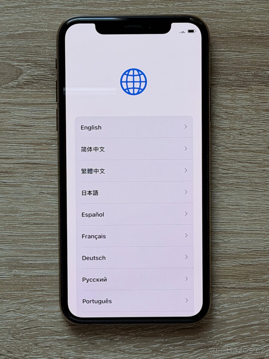 iPhone XS 64 GB zlatý - 4