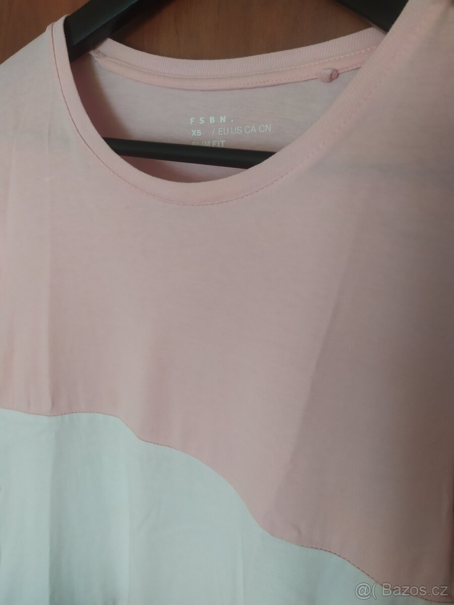 Pánská trička vel. xS 3 ks - 4