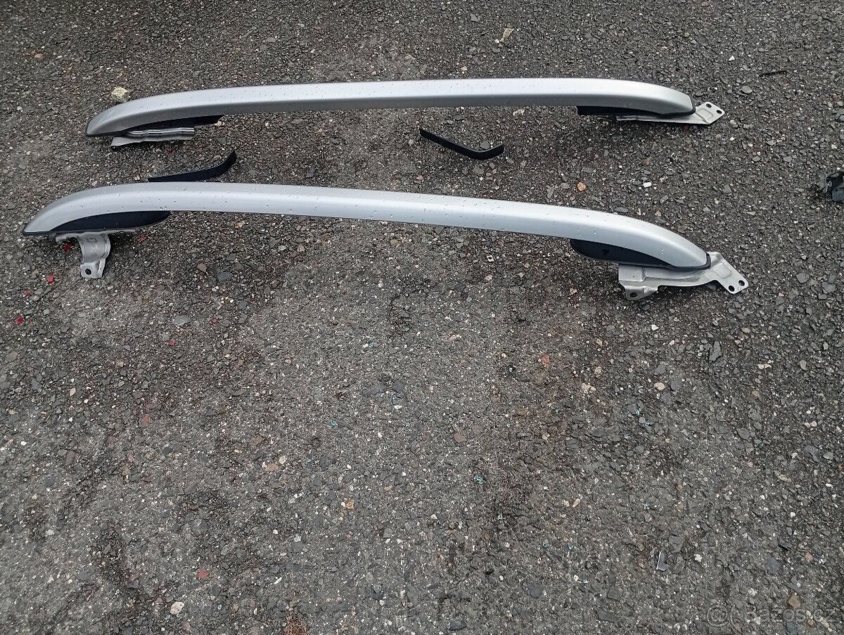 NISSAN NAVARA D23 RV 2014-2023 HAGUSY, HAGUSY NA STŘECHU ORI - 4