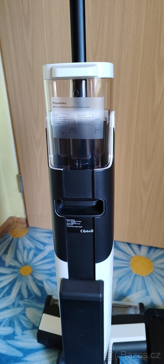 Aku podlahový vysavač - 4