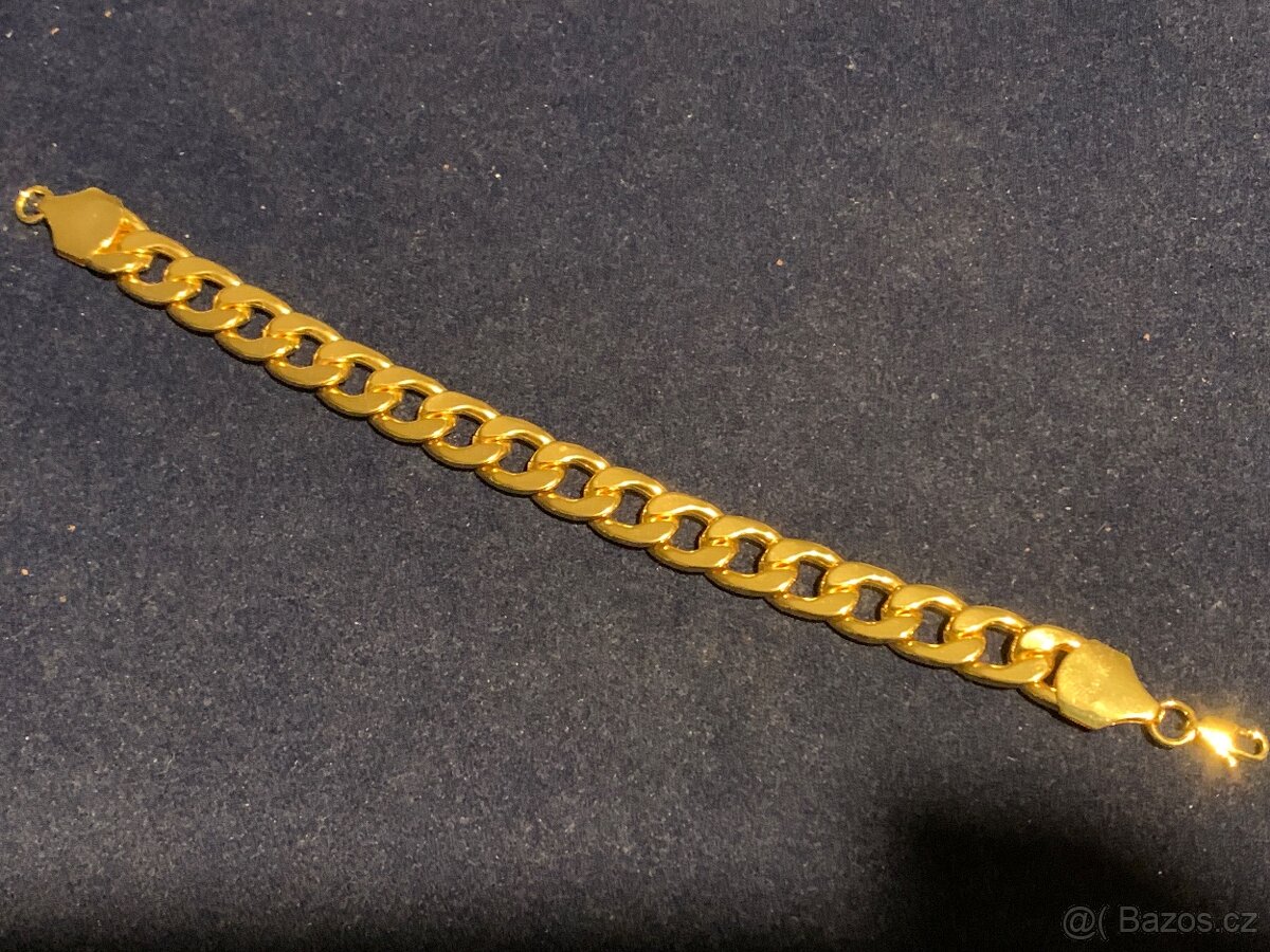 řetěz BIG , délka 20cm - 4