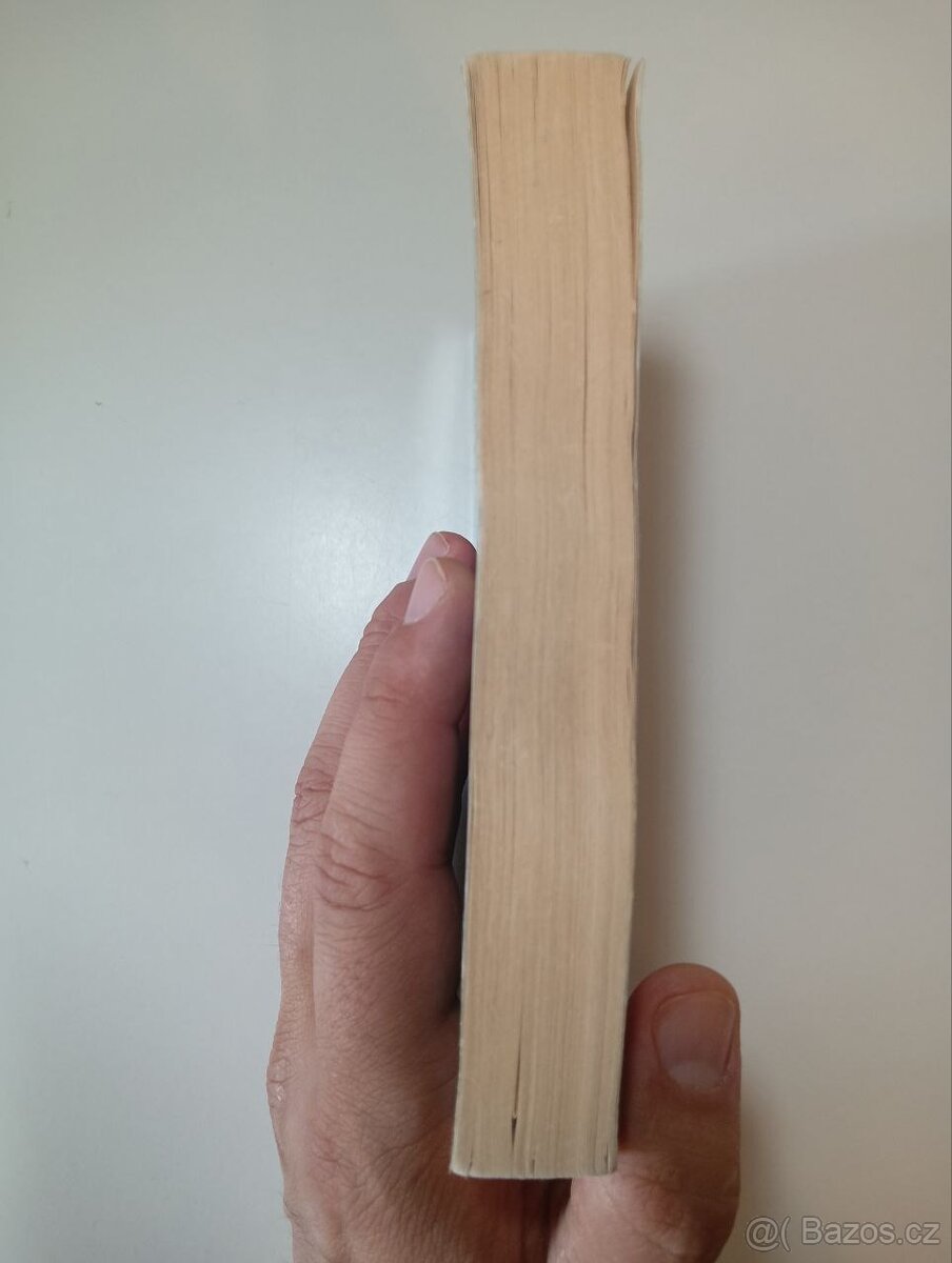 WarCraft: Válka prastarých 3. - Rozdělení - Richard A. Knaak - 4