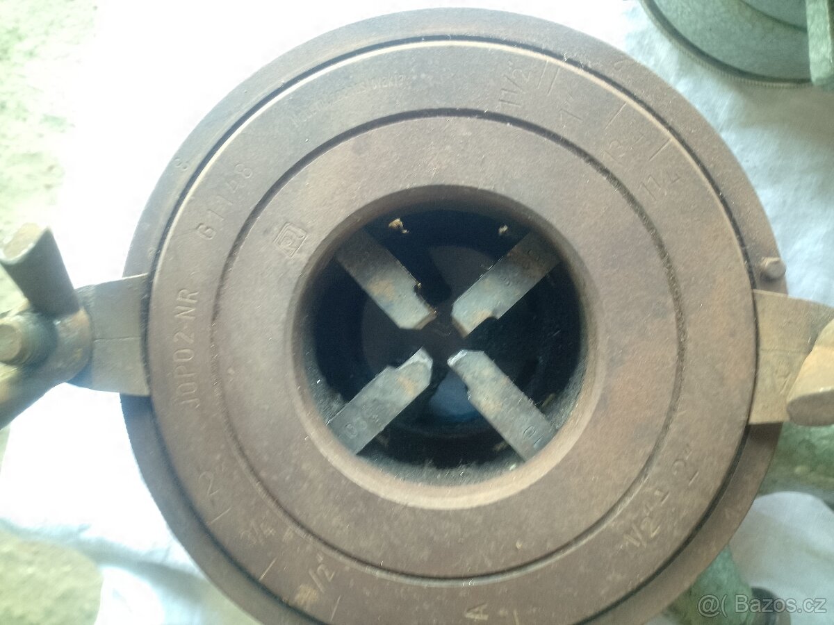 Závitořez Jopal 1-2 - 4