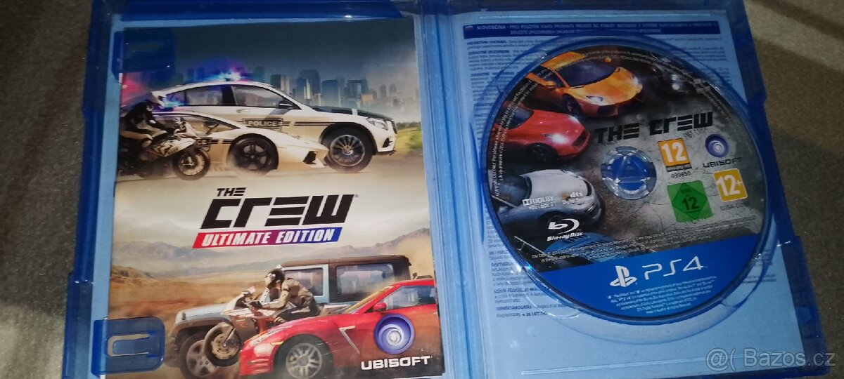 PS4 hry – (Děčín) SLEVY 📢 ⬇️
- 4