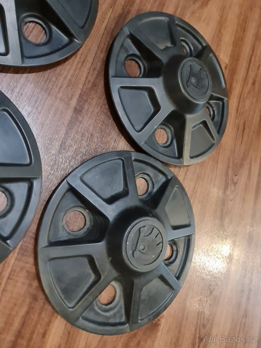 Poklice škoda staré - 4