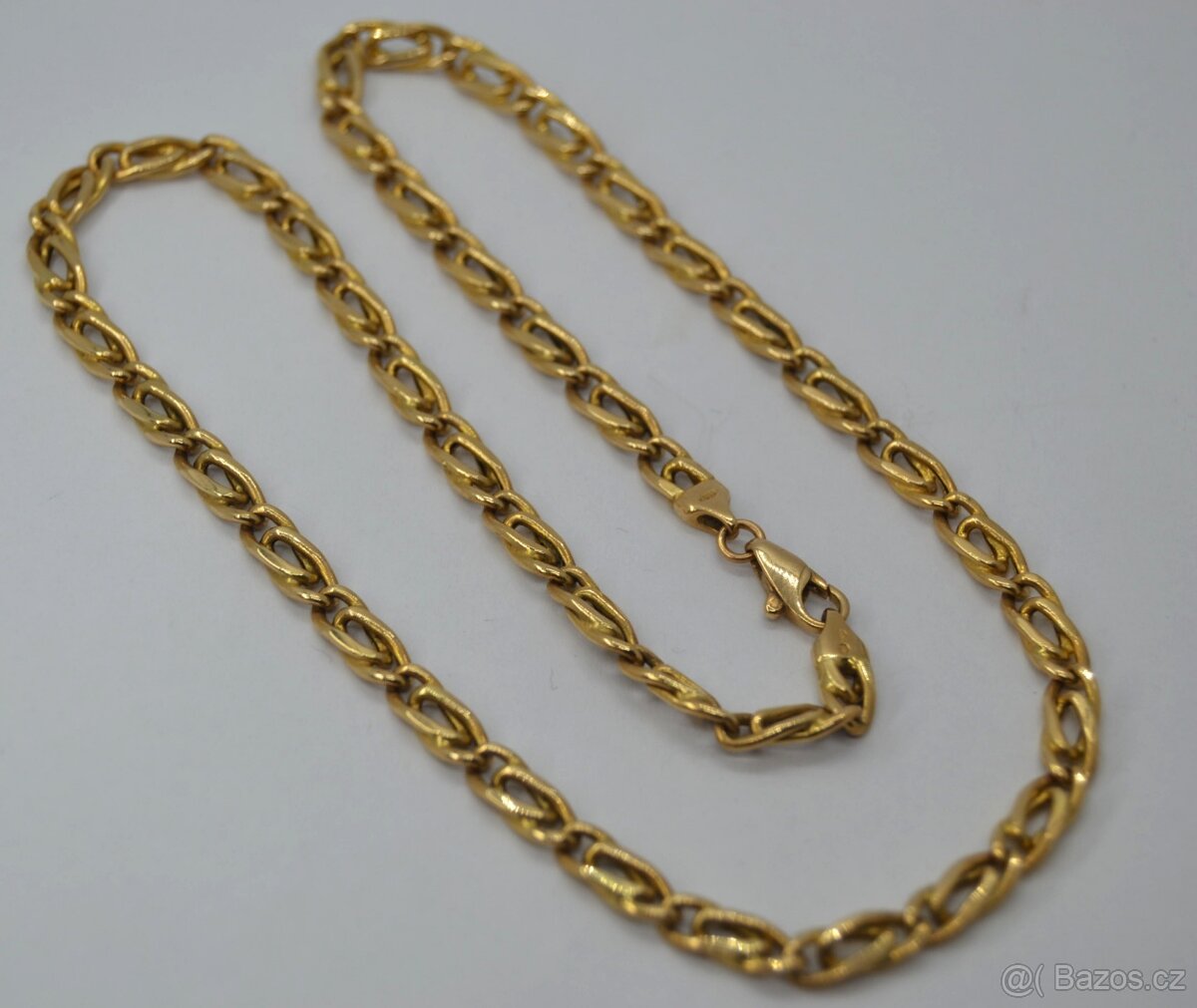 Zlatý řetízek - 4