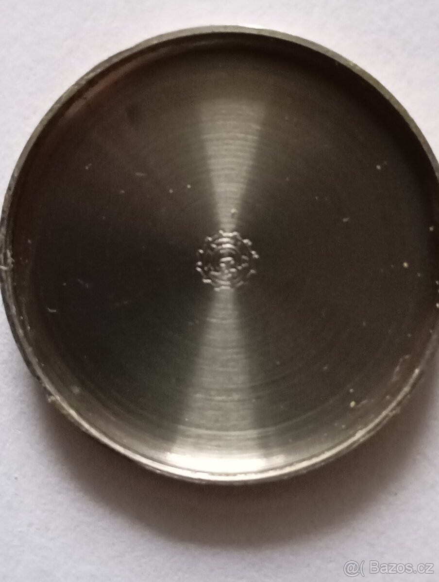 Staré pánské náramkové hodinky PRIM POSPARTAK - 4