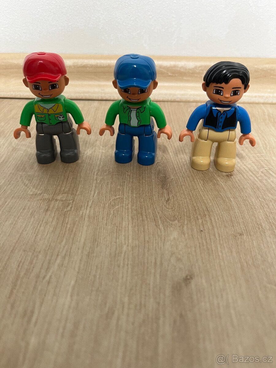 LEGO Duplo figurky / postavičky. - 4