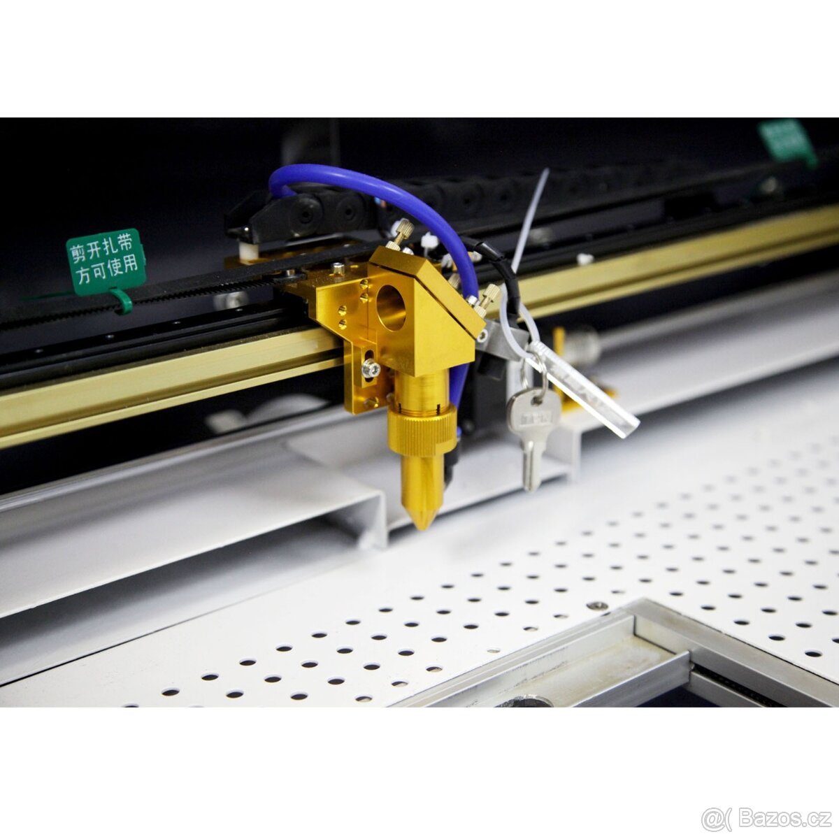 CO2 laser 600 x 400 mm ČESKÝ SOFTWARE - 4