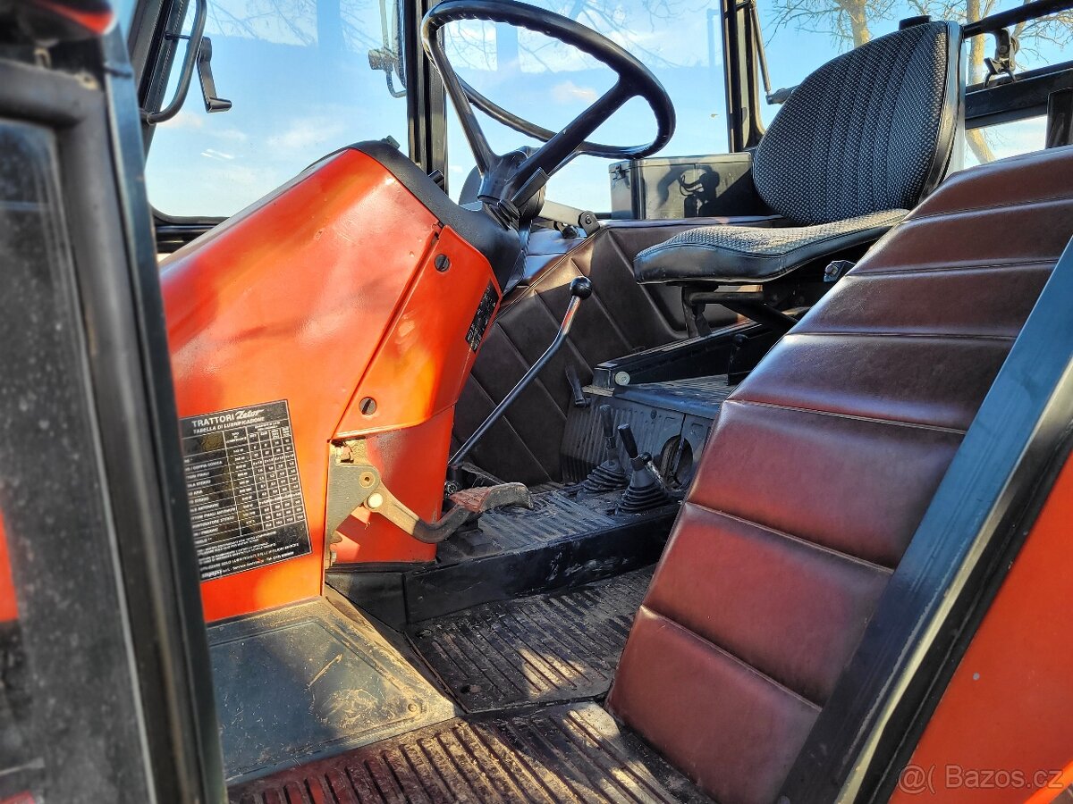 Zetor 7711 - 4