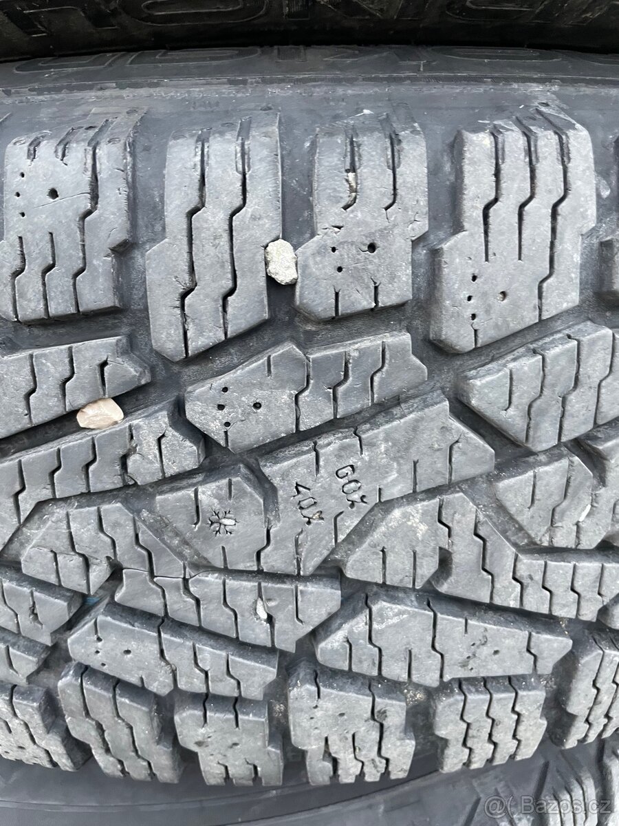 Originál disky+ TOP zimní pneu. Vánoční sleva do 24.12 - 4
