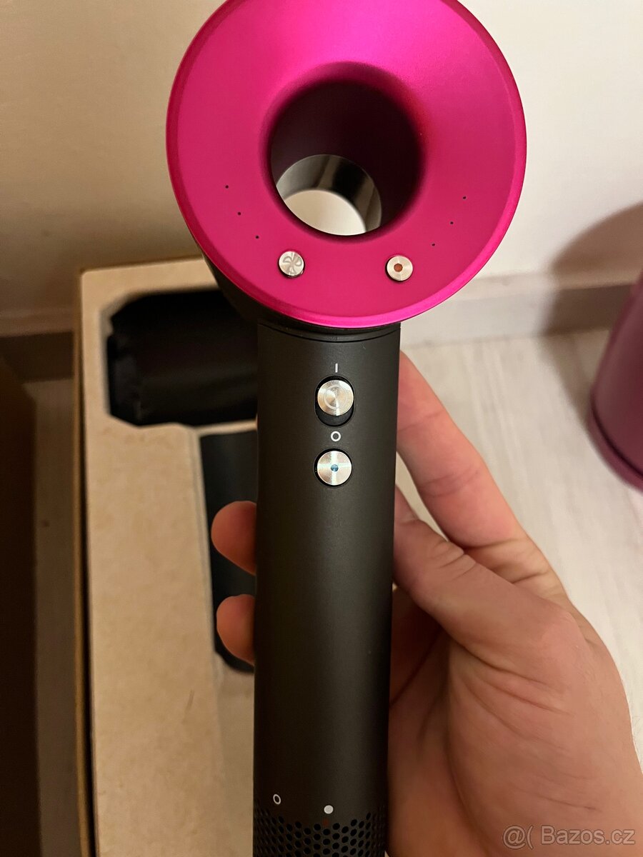 Dyson Supersonic fén na vlasy - 4