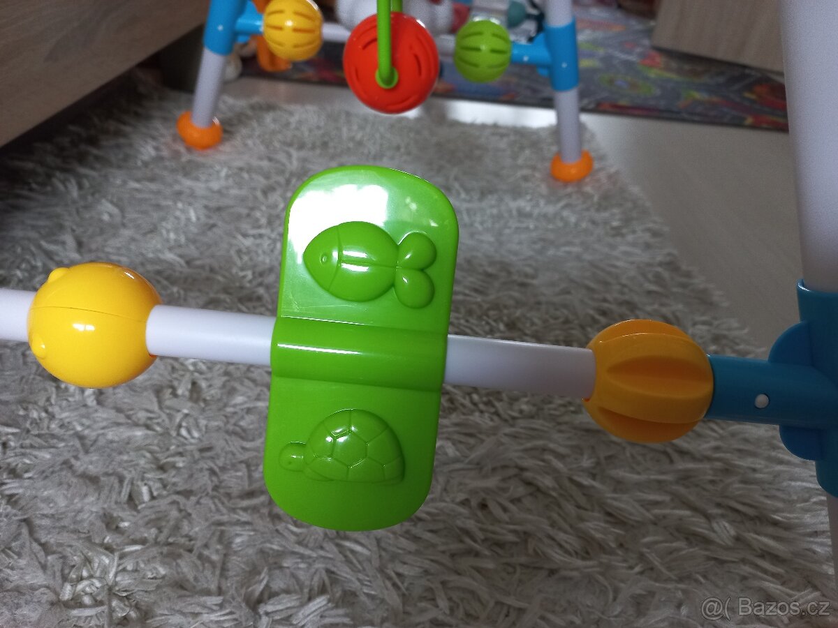 Detska hrajici hrazdicka - 4