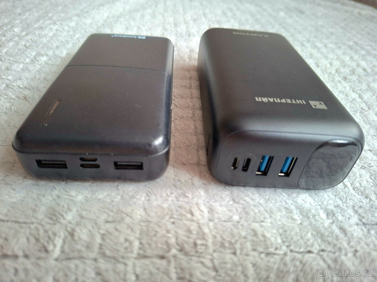 Powerbanka Sandberg / Canyon - 4