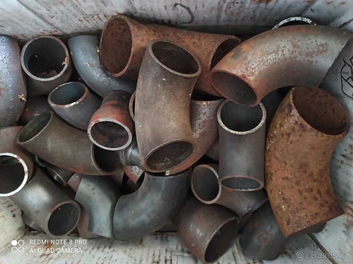 Instalatérský a topenářský materiál - 4