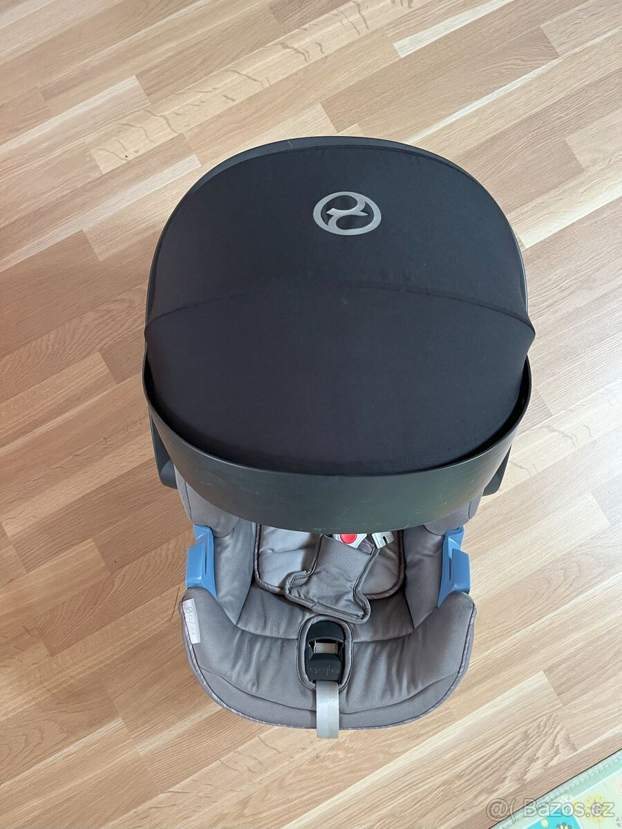 Dětská autosedačka Cybex Aton 5 - 4