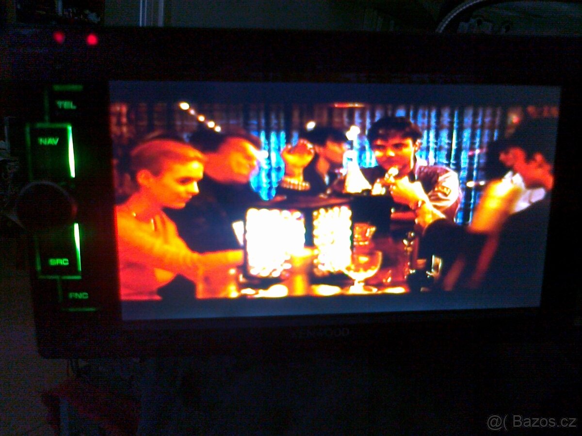 Prodám autorádio KENWOOD - 4
