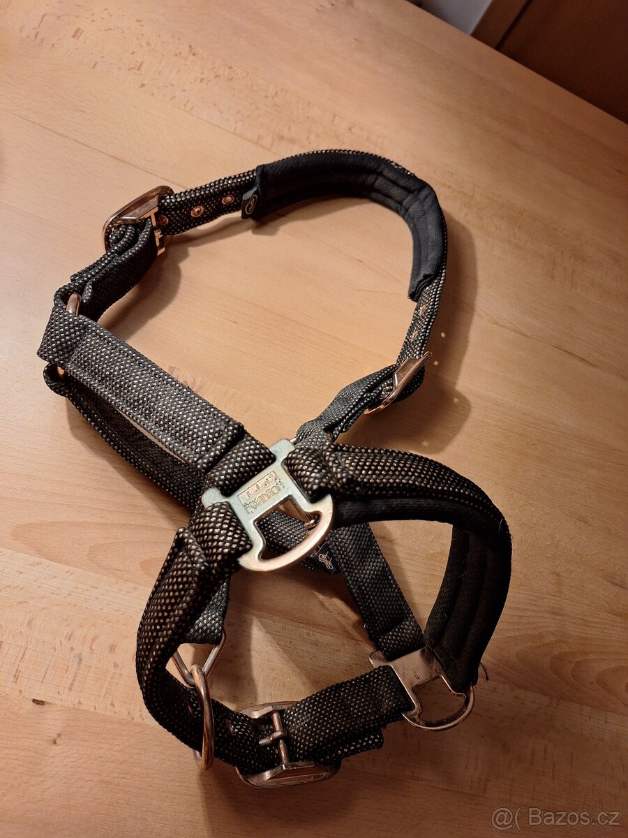 Ohlávka pony Eskadron Heritage - 4