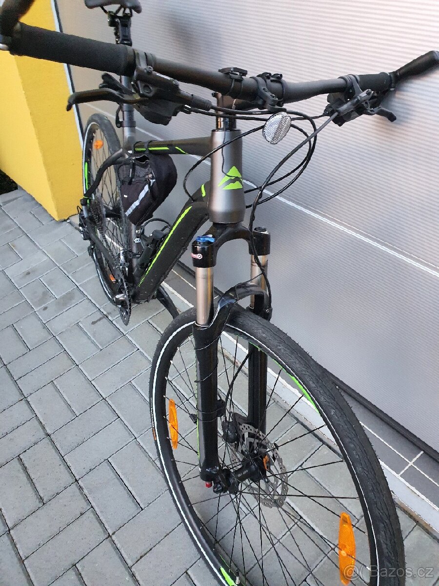 Merida big nine 300 XL - 4