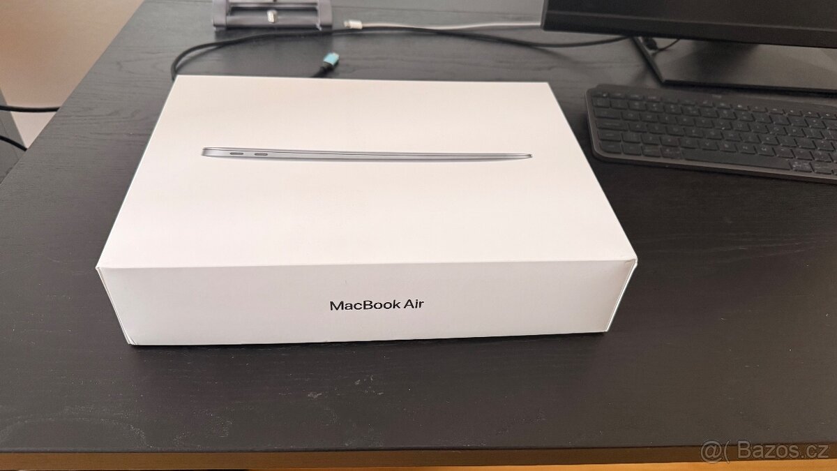 MacBook Air M1 – perfektní stav - 4