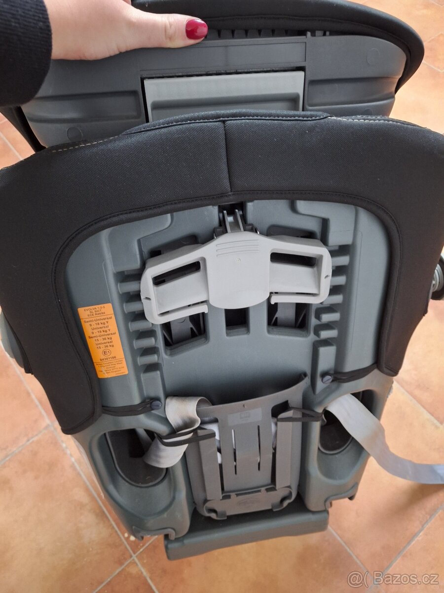 Autosedačka Romer - 4