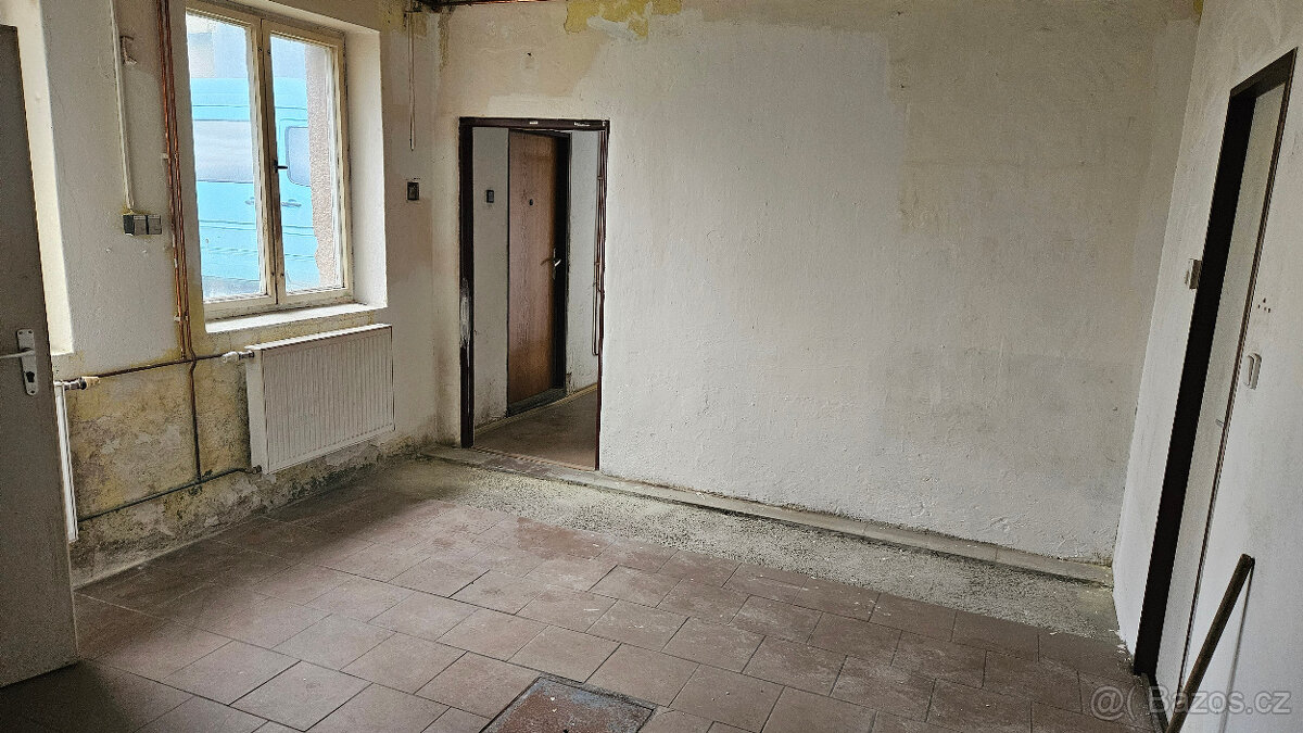 Pronájem budovy - 4