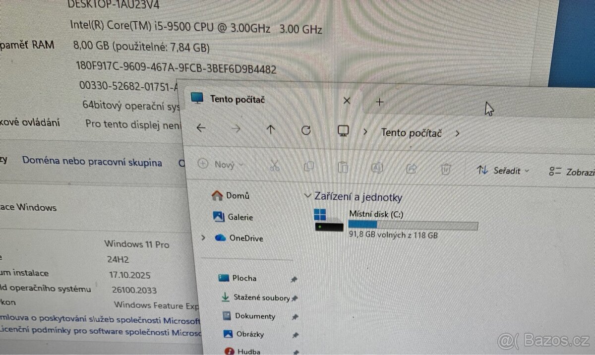 HP ProDesk 400 G6 MT - 4