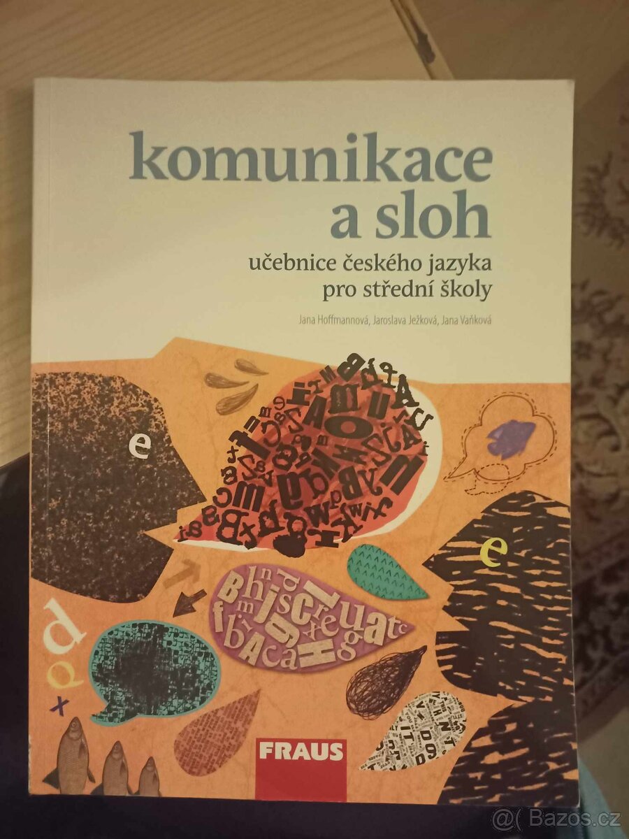 Různé učebnice, slovníky aj. - 4