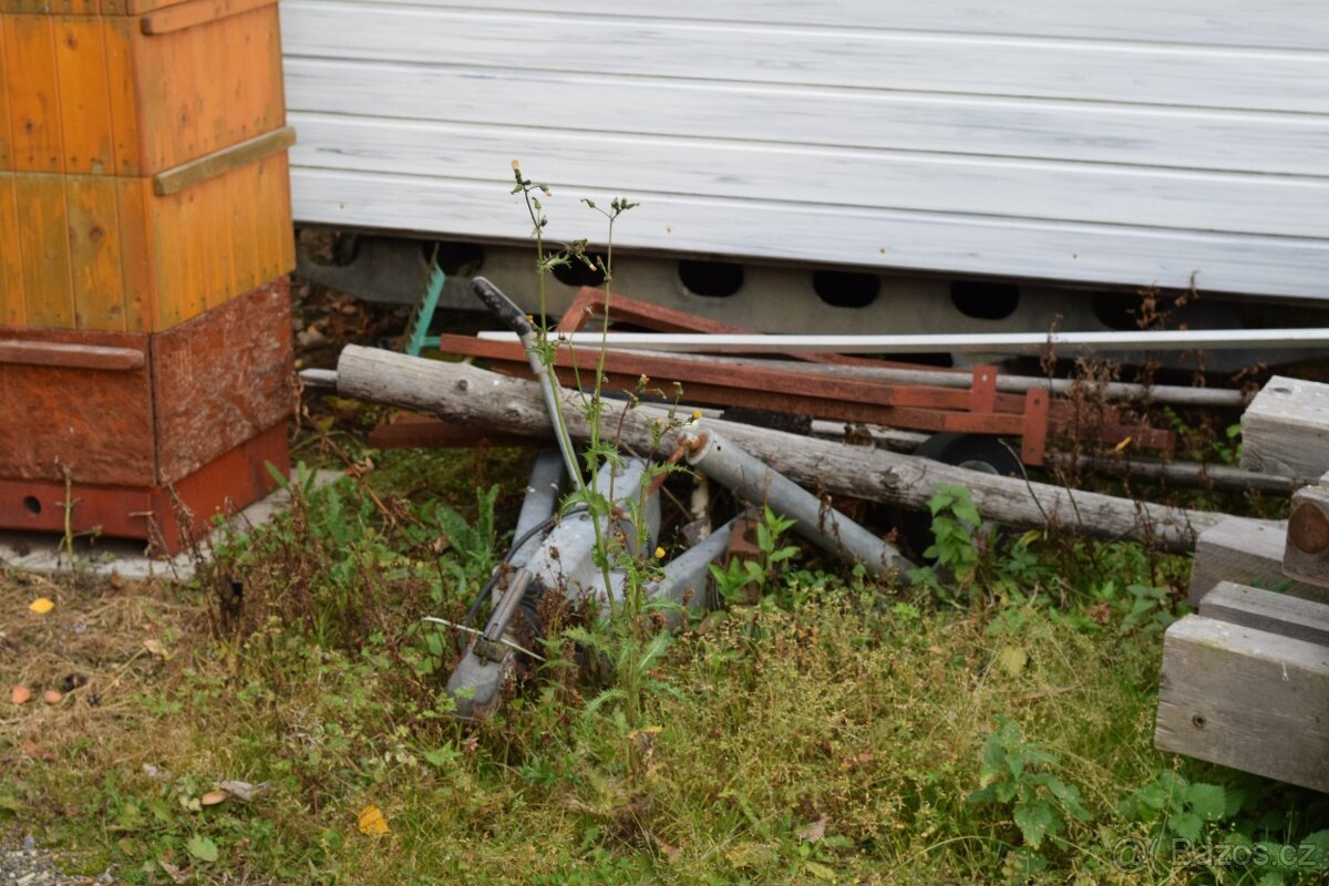 Mobilní chata, maringotka - 4