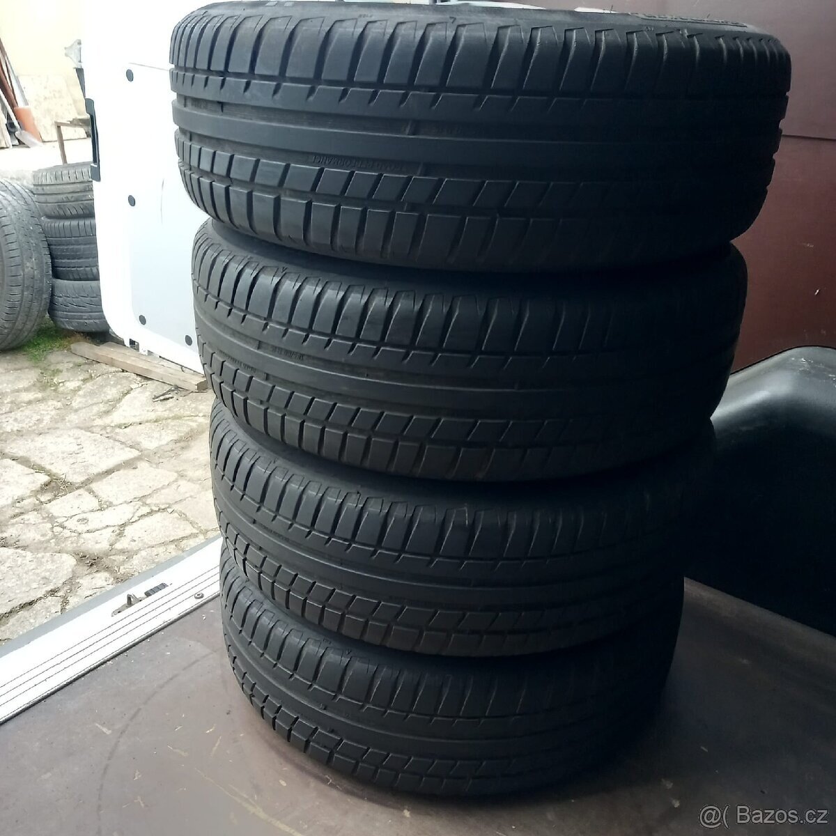 LETNÍ kola Orig. FORD R15, P. 9 - 4